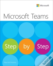 Capa do artigo Microsoft Teams Step By Step