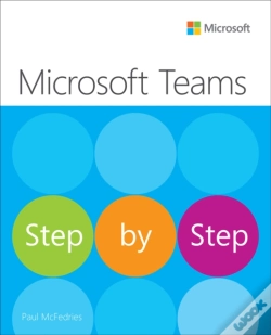 Capa do artigo Microsoft Teams Step By Step