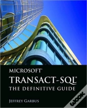 Capa do artigo Microsoft Transact-Sql: The Definitive Guide