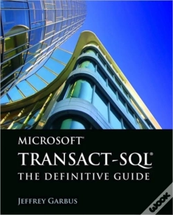 Capa do artigo Microsoft Transact-Sql: The Definitive Guide