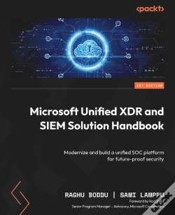 Capa do artigo Microsoft Unified Xdr And Siem Solution Handbook