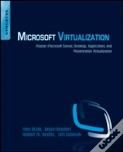 Capa do artigo Microsoft Virtualization