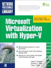 Capa do artigo Microsoft Virtualization With Hyper-V