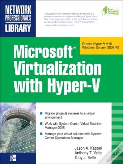 Capa do artigo Microsoft Virtualization With Hyper-V