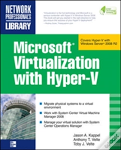 Capa do artigo Microsoft Virtualization With Hyper-V