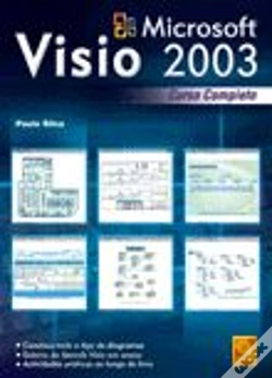Capa do artigo Microsoft Visio 2003