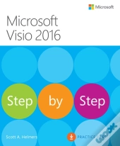 Microsoft Visio 2016 Step By Step