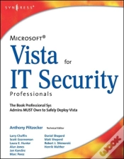 Capa do artigo Microsoft Vista For It Security Professionals