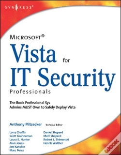 Capa do artigo Microsoft Vista For It Security Professionals