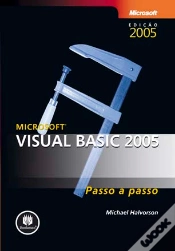 Capa do artigo Microsoft Visual Basic 2005