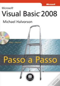 Capa do artigo Microsoft - Visual Basic 2008