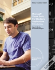 Capa do artigo Microsoft Visual Basic 2010 Introductory