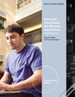 Capa do artigo Microsoft Visual Basic 2010 Introductory