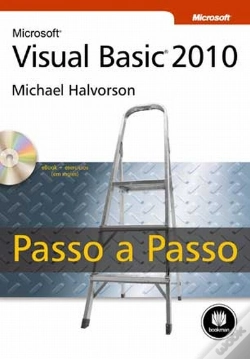 Capa do artigo Microsoft Visual Basic 2010
