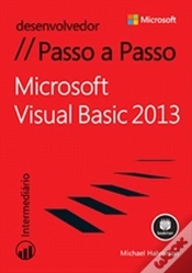Capa do artigo Microsoft Visual Basic 2013