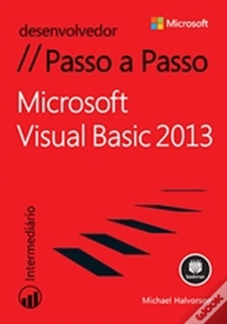 Capa do artigo Microsoft Visual Basic 2013
