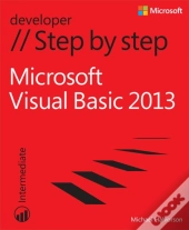 Microsoft Visual Basic 2013 Step By Step