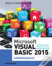 Capa do artigo Microsoft Visual Basic 2015 For Windows, Web, Windows Store, And Database Applications: Comprehensive
