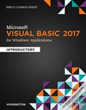 Capa do artigo Microsoft Visual Basic 2017 For Windows Applications