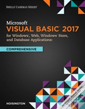 Capa do artigo Microsoft Visual Basic 2017 For Windows, Web, And Database Applications: Comprehensive