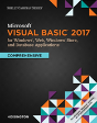 Microsoft Visual Basic 2017 For Windows, Web, And Database Applications: Comprehensive - Preview