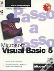 Capa do artigo Microsoft Visual Basic 5 Passo a Passo
