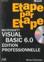 Microsoft Visual Basic 6.0 ; Edition Professionnelle - Preview