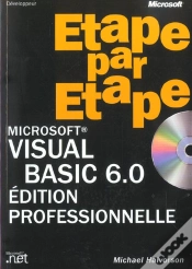 Capa do artigo Microsoft Visual Basic 6.0 ; Edition Professionnelle