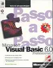 Capa do artigo Microsoft Visual Basic 6.0 - Passo a Passo