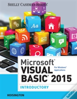 Capa do artigo Microsoft Visual Basic For Windows Applications