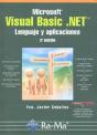 Microsoft Visual Basic .Net. Leng. Y Aplicaciones 3ª Ed - Preview