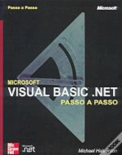 Capa do artigo Microsoft Visual Basic .Net
