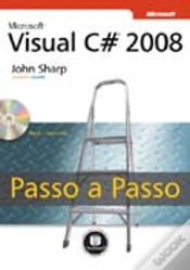 Capa do artigo Microsoft Visual C# 2008