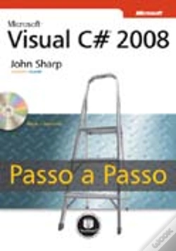 Capa do artigo Microsoft Visual C# 2008