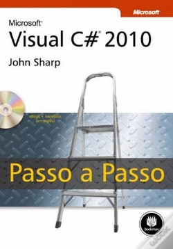 Capa do artigo Microsoft Visual C# 2010