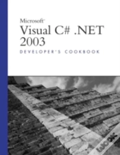 Capa do artigo Microsoft Visual C# .Net 2003developer