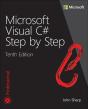 Microsoft Visual C# Step By Step - Preview