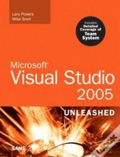 Capa do artigo Microsoft Visual Studio 2005 Unleashed