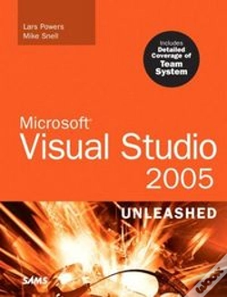 Capa do artigo Microsoft Visual Studio 2005 Unleashed