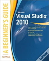 Capa do artigo Microsoft Visual Studio 2010 A Beginners