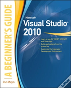 Capa do artigo Microsoft Visual Studio 2010 A Beginners
