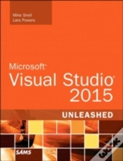 Capa do artigo Microsoft Visual Studio 2015 Unleashed