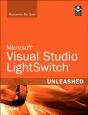 Microsoft Visual Studio Lightswitch Unleashed - Preview