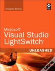 Capa do artigo Microsoft Visual Studio Lightswitch Unleashed