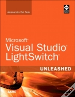 Capa do artigo Microsoft Visual Studio Lightswitch Unleashed