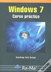 Capa do artigo Microsoft Windows 7. Curso Práctico