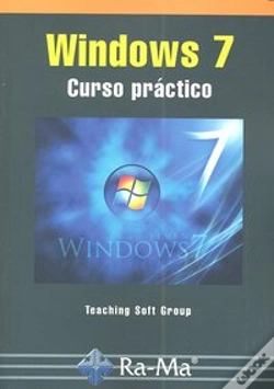 Capa do artigo Microsoft Windows 7. Curso Práctico