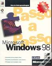 Capa do artigo Microsoft Windows 98 Passo a Passo