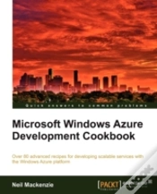 Capa do artigo Microsoft Windows Azure Development Cookbook