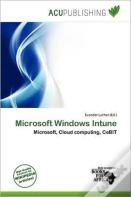 Microsoft Windows Intune